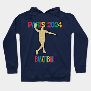 Paris 2024 Hoodie